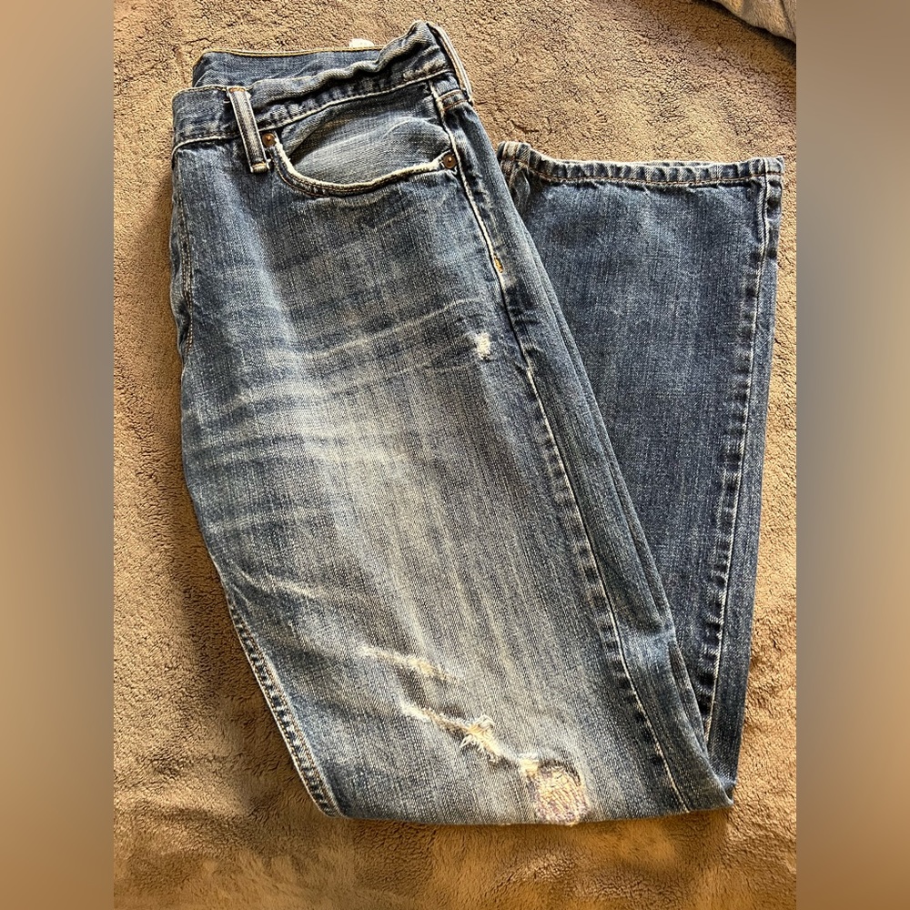 Blue Jeans